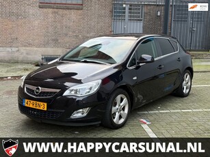 Opel Astra 1.4 Turbo Edition, NIEUWE APK