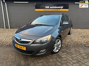 Opel Astra 1.4 Turbo GT *Clima*Cruise*Stoelverwarming*