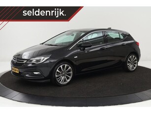 Opel Astra 1.4 Turbo Innovation Leder Stoel &