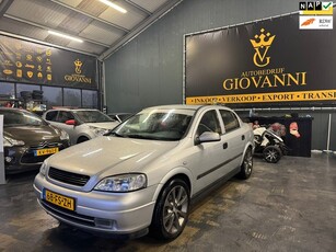 Opel Astra 1.6-16V CDX inruilen is mogelijk