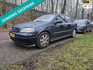 Opel Astra 1.6-16V Edition INRUILKOOPJE AIRCO ELEC