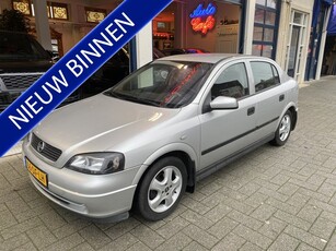 Opel Astra 1.6 Club AUTOMAAT/5-DEURS/NAP/APK 09-2025