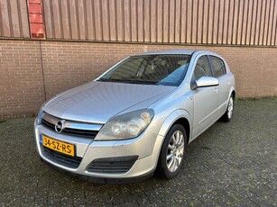 Opel Astra 1.6 Cosmo 5drs. Airco Cruise C. Nieuwe