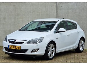 Opel Astra 1.6 Turbo Cosmo automaat apk 12-2025 (bj 2010)