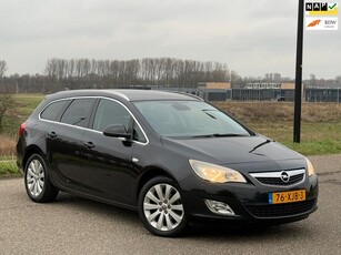 Opel Astra Sports Tourer 1.4 Turbo Cosmo Leder Navi