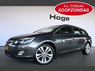 Opel Astra Sports Tourer 1.4 Turbo Sport Airco Navigatie