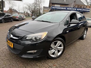 Opel ASTRA SPORTS TOURER Astra 1.4 Turbo AUTOMAAT