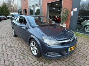 Opel Astra TwinTop 1.6 Cosmo Leer, Navi