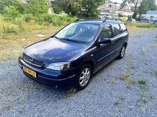 Opel Astra Wagon