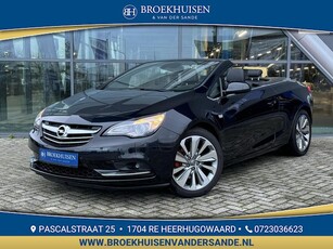 Opel Cascada 1.4 Turbo ecoFLEX Innovation CABRIO 140pk