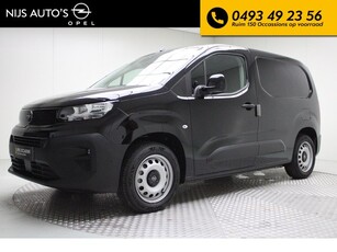 Opel Combo 1.5 BlueHDi 130 S&S L1 NIEUW airco