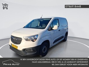 Opel Combo 1.5D L1H1 Edition TREKHAAKCRUISENAVIAIRCO