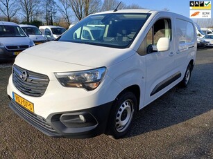 Opel Combo 1.5D L2H1 Edition airco navi cruise pdc