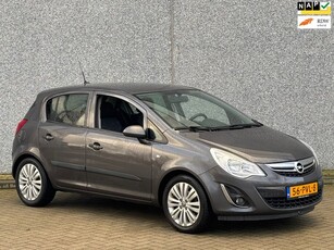 Opel Corsa 1.2-16V Edition-Airco-LageKM-2eEigenaar-NAP