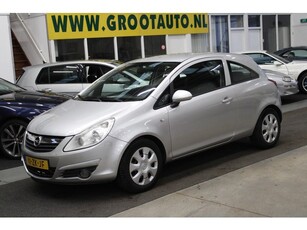 Opel Corsa 1.2-16V Enjoy Airco, Cruise control, Isofix