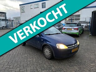 Opel Corsa 1.2-16V Njoy