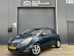 Opel Corsa 1.2-16V Selection NIEUWE APK NIEUWE KETTING