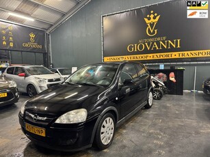 Opel Corsa 1.2-16V Silverline inruilen is mogelijk