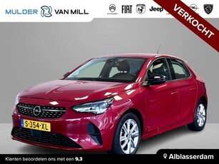 Opel Corsa 1.2 Turbo 100pk Elegance Automaat NAVI PRO