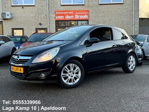 Opel Corsa 1.4-16V Color Edition 101Pk Airco Cruise Ctr