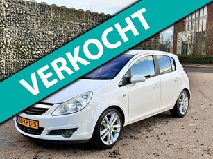 Opel Corsa 1.4-16V Cosmo