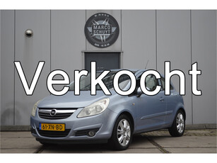 Opel Corsa 1.4-16V Enjoy