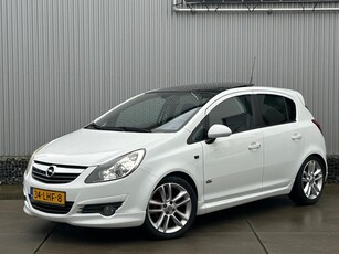 Opel Corsa 1.4-16V OPC, Panorama dak, Clima, NAP, Complete