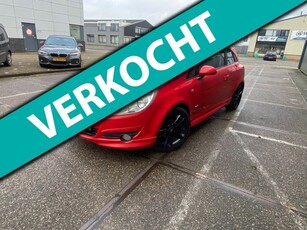 Opel Corsa 1.4-16V/OPC uitvoering/3drs/2e EIG/1jaar apk/