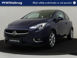 Opel Corsa 1.4 90PK Online Edition Parkeerhulp Velgven