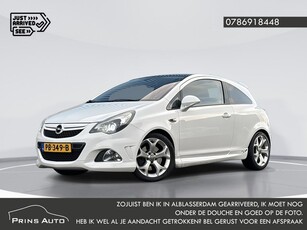 Opel Corsa 1.6-16V Turbo OPC PANOCRUISERECAROVOLL