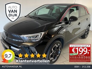 Opel Crossland 1.2 Turbo AIRCO NAVI CRUISE BLUETOOTH