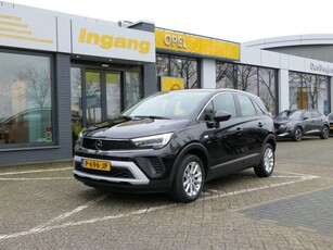 Opel Crossland 1.2 Turbo Elegance Navigatie Camera