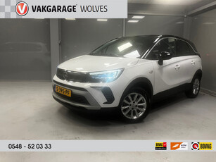 Opel Crossland Elegance 1.2Turbo Automaat | Navigatie | Climate control | Camera |