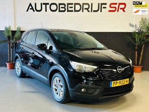 Opel Crossland X 1.2 Online Edition Trekhaak! Navigatie!