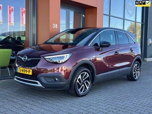 Opel Crossland X 1.2Turbo AUT.CarplayTrekhaakPDC+Camera