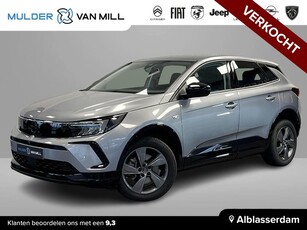 Opel Grandland 1.6 Turbo HYbrid 225pk GS ADAPTIVE