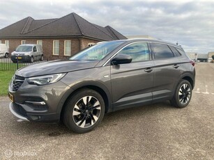 Opel Grandland X 1.2 Turbo Business Executive automaat