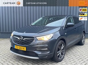 Opel Grandland X 1.2 Turbo Business Executive, Full