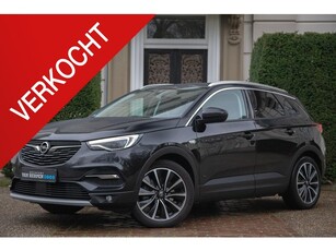 Opel Grandland X 1.6 Turbo Hybrid Ultimate Trekhaak Leder