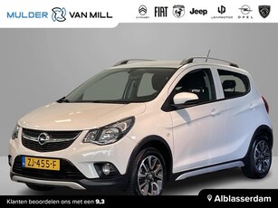 Opel KARL 1.0 75pk Rocks Online Edition VERHOOGDE