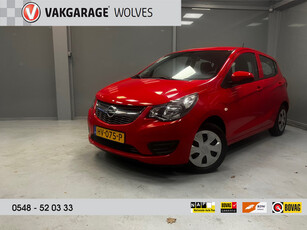 Opel KARL 1.0 ecoFLEX Edition | AIRCO | CRUISE CONTROL | PARK PILOT |