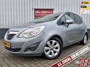 Opel Meriva 1.4 Business Edition VAN 2e EIGENAAR