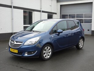 Opel Meriva 1.4 Turbo Blitz Automatische airco, navigatie