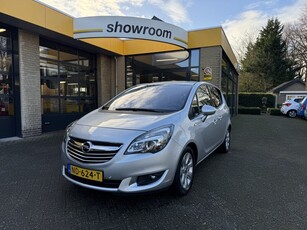 Opel Meriva 1.4 Turbo Blitz Climate Conrtrol Navi Camera