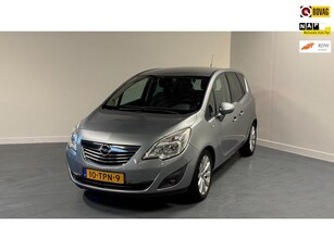 Opel Meriva 1.4 Turbo Cosmo 1E EIGENAAR PARKEER SENS.