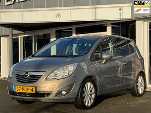 Opel Meriva 1.4 Turbo Cosmo - Navigatie