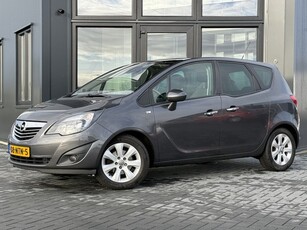 Opel Meriva 1.4 Turbo Cosmo Pano Verw. sportstoel