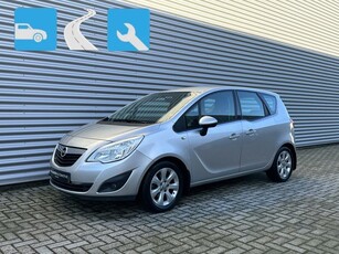 Opel Meriva 1.4 Turbo Dealer onderhouden, NAP, Orig.NL etc..