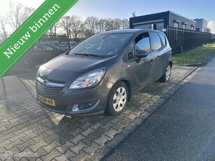 Opel Meriva 1.4 Turbo Design Edition 80.000 km