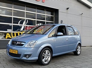 Opel Meriva 1.6-16V Cosmo - Navigatie I Airco I PDC I Xenon